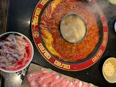 -矮板凳老火锅(宽窄巷子店)