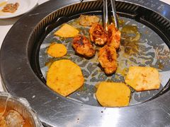 红薯-么子烤肉(化龙池店)