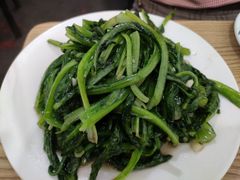 蒜蓉油麦菜-九龙餐厅(大沽路店)