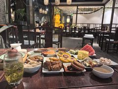 -青藤茶馆(南山路店)