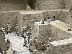 -秦始皇帝陵博物院(兵马俑)