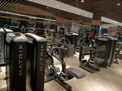 -威尔仕W FITNESS健身会所(联洋广场店)