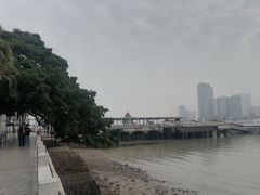 -厦门邮轮中心厦鼓码头(轮渡站)