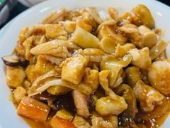 -柒號馆天津菜·八珍豆腐·牛窝骨