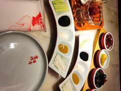 烤鸭前菜-京华烟云·北京烤鸭(领展购物广场·中关村店)
