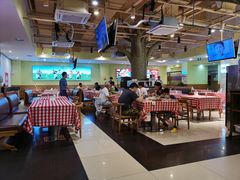 大堂-西贝莜面村(双井店)