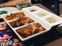 烧味拼盘-有璟阁港式餐厅(国贸商城店)