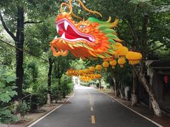 -张公山寨景区