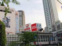 -涩谷全向十字路口