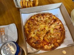 -上海野生动物园老虎餐厅