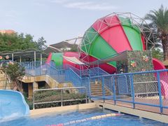 -武汉玛雅海滩水公园
