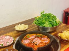 -笔记安顺夺夺粉火锅(龙湾万达店)