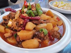 -汗腾格里·风味餐厅(新疆驻京办店)