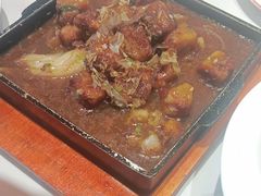 铁板芋头-金陵后厨·南京菜(新街口秣陵路店)