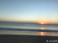 -库塔海滩