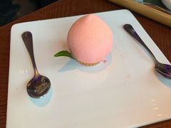 桃子蛋糕-映水芙蓉(上海万象城店)