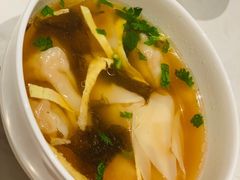 虾肉小馄饨-上海宝华喜来登酒店·采悦轩中餐厅