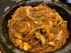 海鲜干捞粉丝-老正兴菜馆(福州路店)