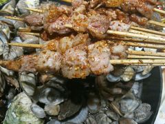 -阿里巴巴海鲜烧烤家常菜(黄岛店)