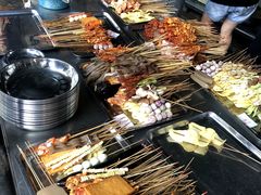 -大嫂烧烤(竹乡路店)