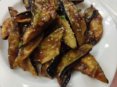 风味茄子-烤肉宛饭庄(南礼士路店)