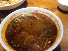 秘制酸辣粉-鼎高高陕西美食(龙德广场店)
