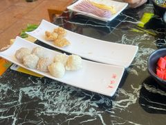 -潮汕美牛肉丸火锅店(天宁寺店)