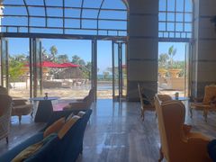 -三亚湾皇冠假日度假酒店·临风大堂酒廊