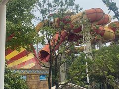 -武汉玛雅海滩水公园