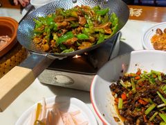 -钱掌柜·回家吃饭(建设三路华美达店)