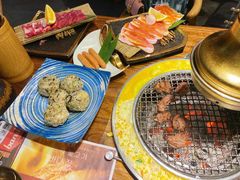 -海之屋韩式烤肉(海棠68环球美食街店)