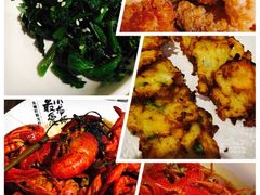 -龙巢盱眙龙虾·牛蛙·烧烤宵夜(八卦岭店)