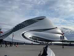 -哈尔滨大剧院