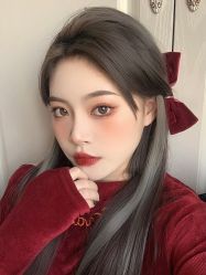 点击看大图 -3AM HAIR SALON烫发染发接发