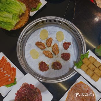 东北烤肉｜n刷的烤肉店