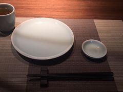 餐具摆设-山葵家·创意料理(EFC欧美广场店)