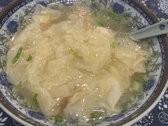 鲜肉小馄饨-荣阳楼(山塘街店)