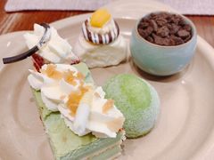 -浙江西子宾馆·瑶园咖啡厅