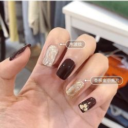 -Pink You美甲洗眉纹绣定制中心