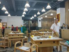 大堂-正贰捌经重庆老火锅(建设路店)