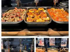 -The COOK·厨餐厅·自助餐(浦东嘉里大酒店)