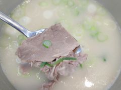 -神仙雪浓汤(明洞店)