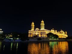 -闽江夜游台江旅游码头