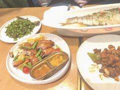 -花舍·新派粤菜·西餐·下午茶(亚运村·鸟巢店)