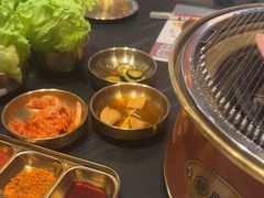 -闻老头·菊花炭烤肉(佛山首店)