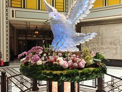 -上海和平饭店 Fairmont Peace Hotel