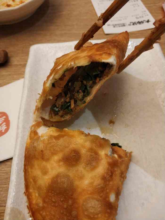 大师兄·手工面·西北菜(东方新天地店)-"一直很喜欢吃面食 在附近逛