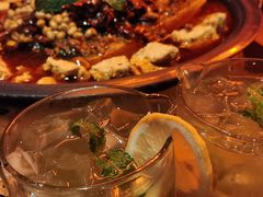 -探鱼·鲜青椒爽麻烤鱼(西南商都店)