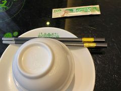 餐具摆设-葛记红焖羊肉(和平路形象店)