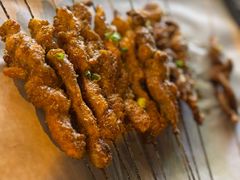 -郑贵初烧烤·烤凤爪的发明者(王家湾店)